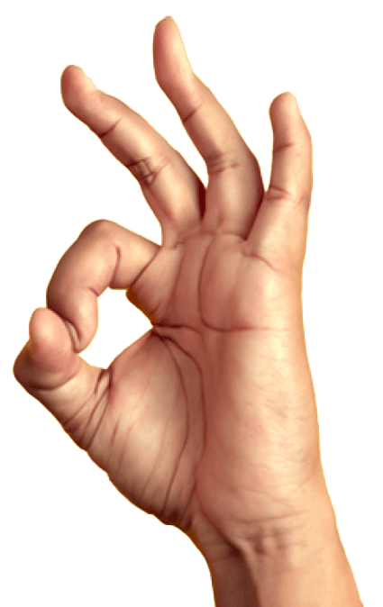 ok-hand