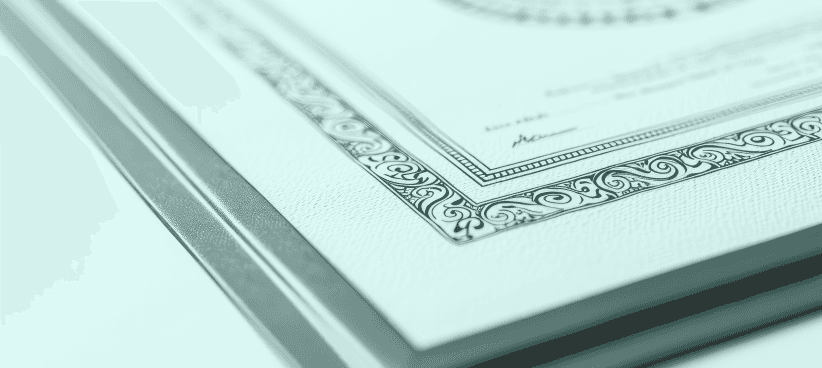 Compliance and Certification
